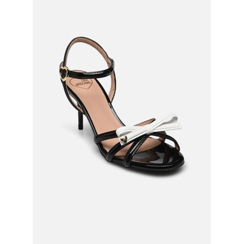 Sandales Et Nuspieds Love Moschino Sleek Bow Ja28036g1m Pour