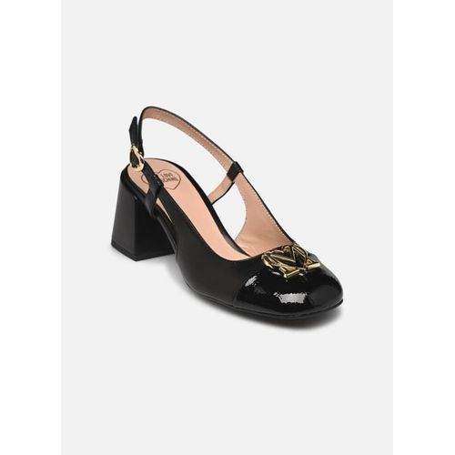 Escarpins Love Moschino Lm Monogram Ja10117g1m Pour