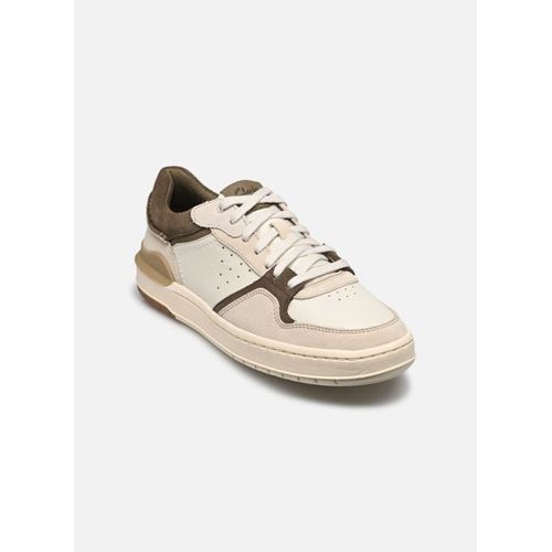 Chaussures Baskets Clarks Courtlite2 Lo Pour