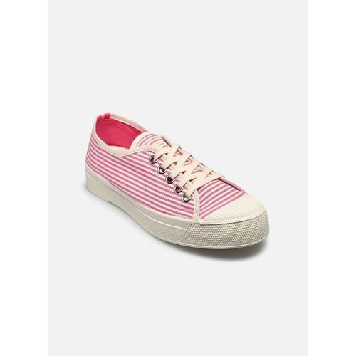 Baskets Bensimon Romy Small Stripes Pour