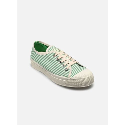 Baskets Bensimon Romy Small Stripes Pour
