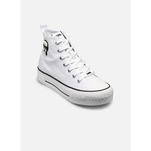 Baskets Karl Lagerfeld Kampus Max Nft Patch Hi Lace Pour