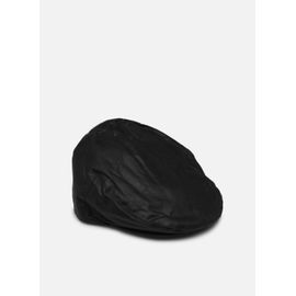 Chapeaux Barbour Wax Flat Cap Pour Accessoires