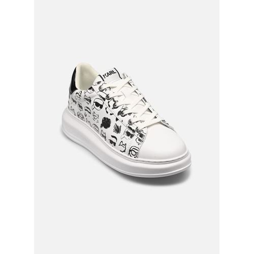 Baskets Karl Lagerfeld Kapri Twin Nft Graffiti Pour