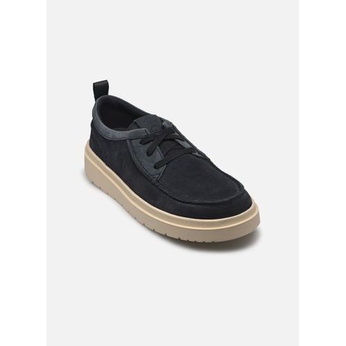 Chaussures Baskets Clarks Polden Moc Pour