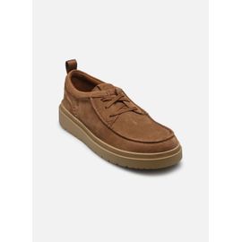 Chaussures Baskets Clarks Polden Moc Pour