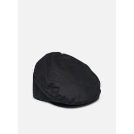 Chapeaux Barbour Wax Flat Cap Pour Accessoires