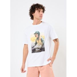 Vêtements Barbour B.Intl Coster Smq Graphic T-Shirt Pour Accessoires