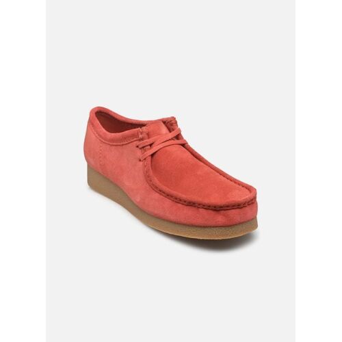 Chaussures Bottines Et Boots Clarks Wallabeeevo Rs Pour