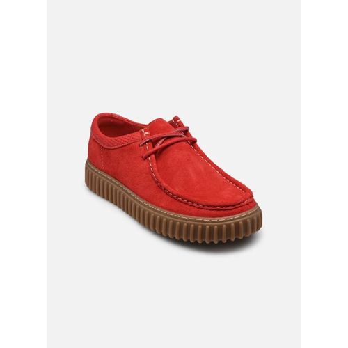 Chaussures Lacets Clarks Torhill Lo Rs Pour