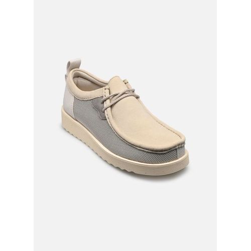 Chaussures Lacets Clarks Wallabeeftr2lo Pour