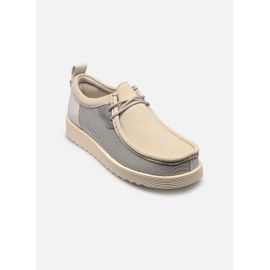 Chaussures Lacets Clarks Wallabeeftr2lo Pour