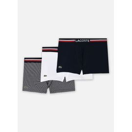 Vêtements Lacoste Pack De 3 Boxers Lacoste 5h2382 Pour Accessoires