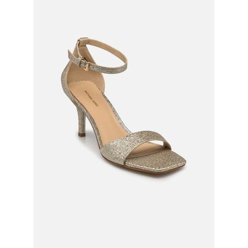 Sandales Et Nu Pieds Michael Michael Kors Jaida Heeled Sandal Pour Femme