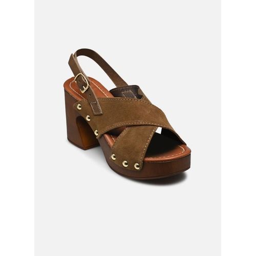 Sandales Et Nu Pieds Texto Gorica Pour Femme