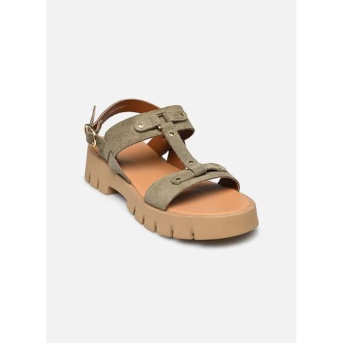 Sandales Et Nu Pieds Texto Nassila Pour Femme