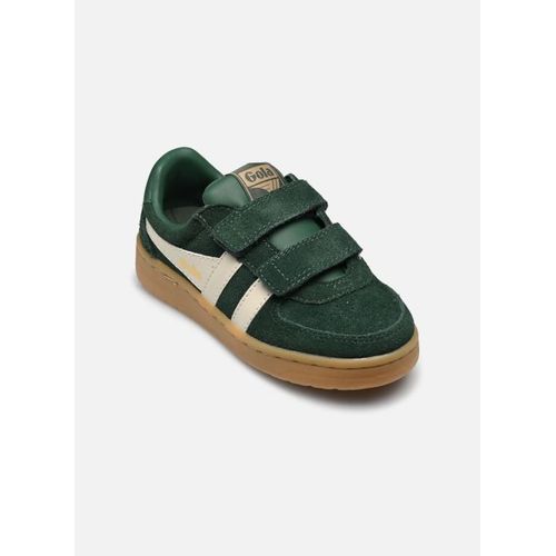 Baskets Gola Hawk Suede Strap Pour Enfant
