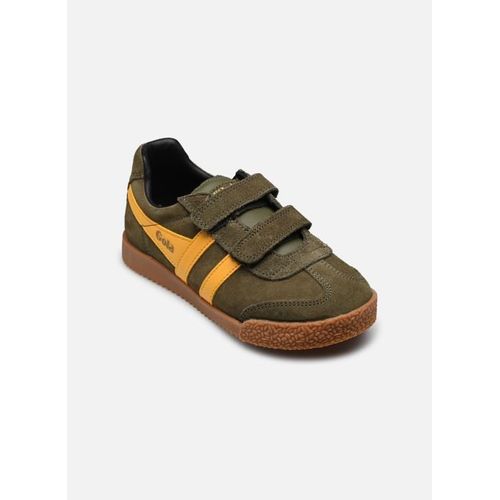 Baskets Gola Harrier Strap Pour Enfant