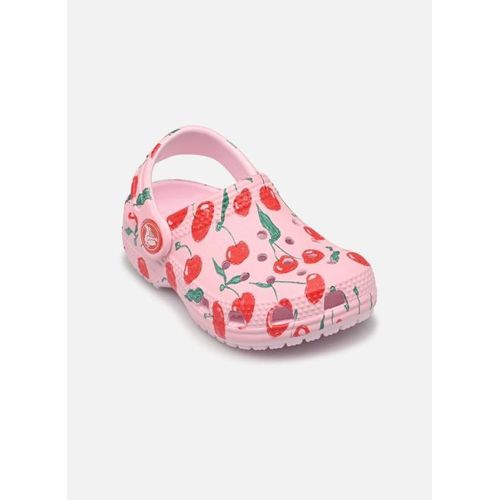 Sandales Et Nu-Pieds Crocs Classic Fresh Fruits Clog T Pour Enfant
