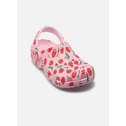 Sandales Et Nu-Pieds Crocs Classic Fresh Fruits Clog K Pour Enfant - 34-35