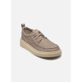 Chaussures Baskets Clarks Polden Moc Pour