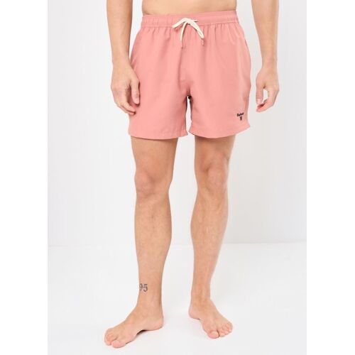 Vêtements Barbour Staple Logo 5' Swin Short Pour Accessoires