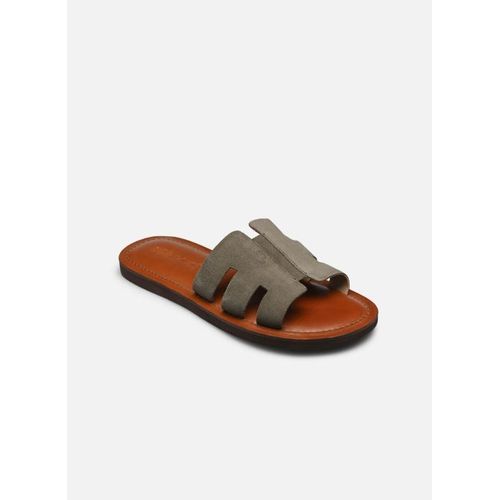 Sandales Et Nuspieds Les Tropéziennes Par M Belarbi Emia Suede Pour