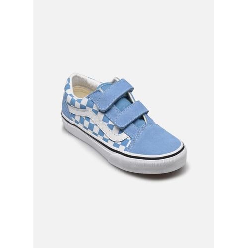 Chaussures Baskets Vans Old Skool V Pour Enfant