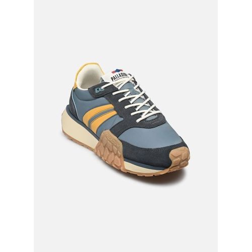 Chaussures Baskets Palladium Troop Runner Flame Pour