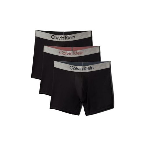 Vêtements Calvin Klein Boxer Brief 3pk Lv00nb4124 Pour Accessoires