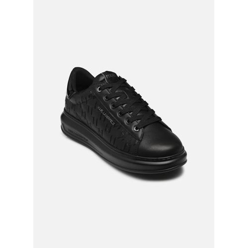 Baskets Karl Lagerfeld Kapri Mens Monogram Emboss Lo N Pour