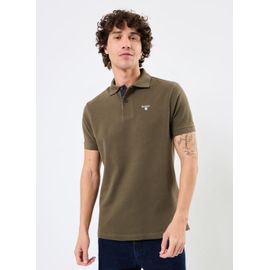 Vêtements Barbour Tartan Pique Polo Shirt Pour Accessoires