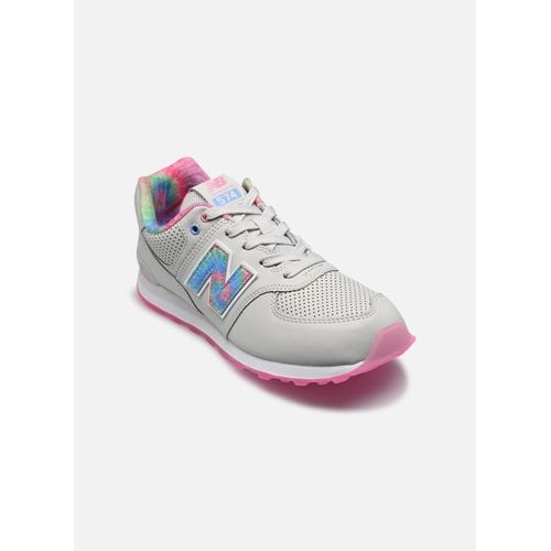 Chaussures Baskets New Balance Gc574 Pour Enfant