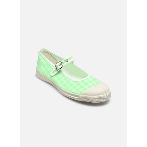Ballerines Bensimon Babies Summer Vichy Pour