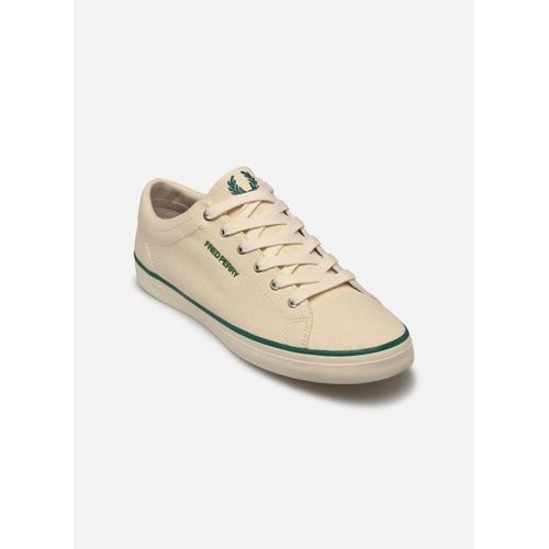 Baskets Fred Perry Baseline Canvas Pour