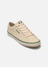 Baskets Fred Perry Baseline Canvas Pour