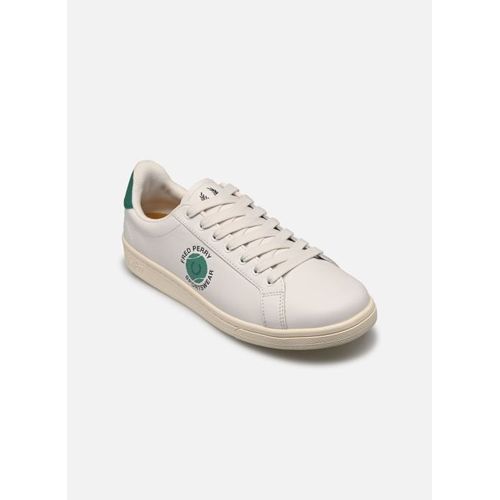 Baskets Fred Perry B721 Leather Tennis Branded Pour