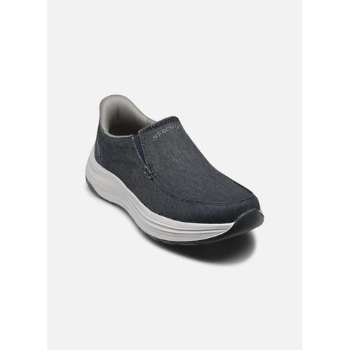 Chaussures Baskets Skechers Slipsins Decklan Pour