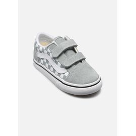 Chaussures Baskets Vans Old Skool V Bb Pour Enfant