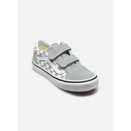 Chaussures Baskets Vans Old Skool V Pour Enfant