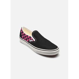 Chaussures Baskets Vans Classic Slipson Pour