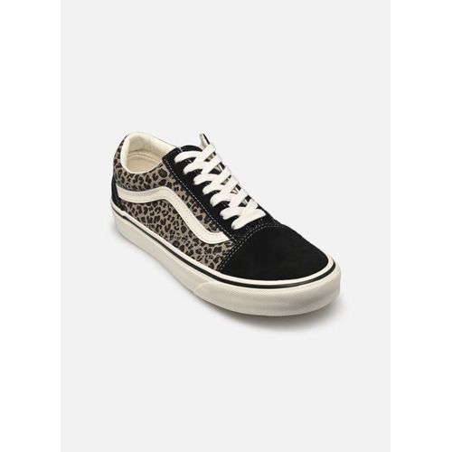 Chaussures Baskets Vans Old Skool W Pour