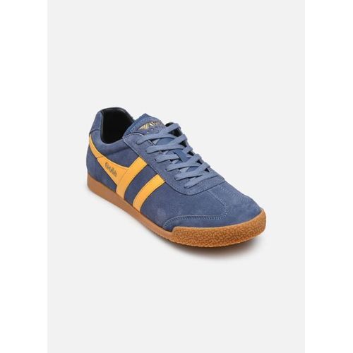 Baskets Gola Harrier Suede Pour