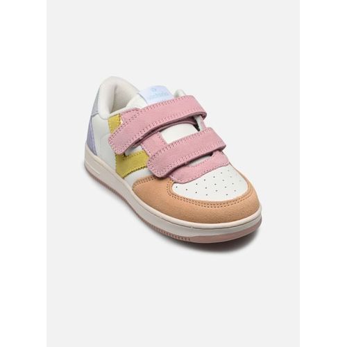 Baskets Victoria Tiempo Tiras Serraje Multicolor Pour Enfant