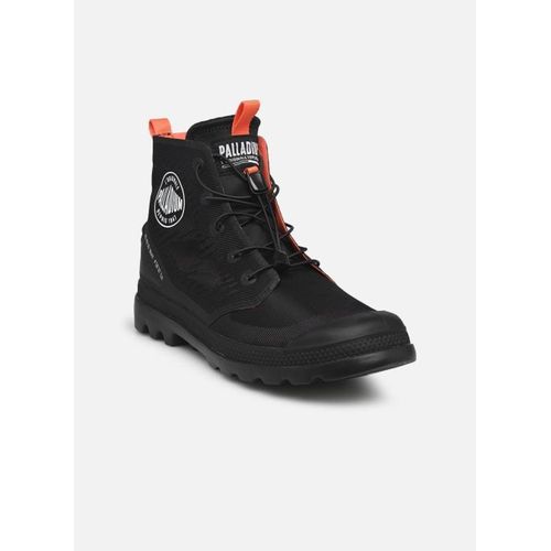 Chaussures Baskets Palladium Pampa Lite Travel Vt Pour