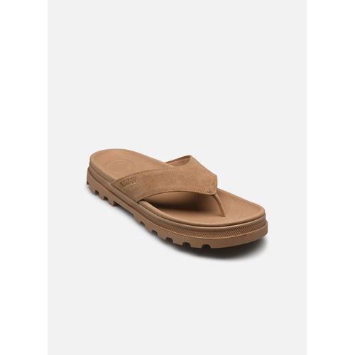 Chaussures Tongs Palladium Dunelite Azur Sde Pour