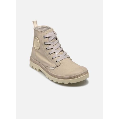 Chaussures Baskets Palladium Pampa Duo Chrome Pour