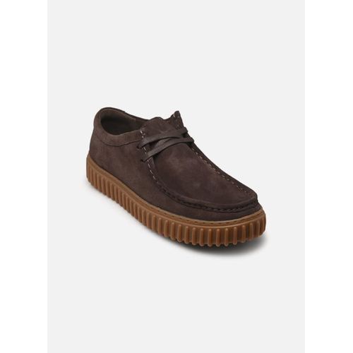 Chaussures Bottines Et Boots Clarks Torhill Lo Db Pour