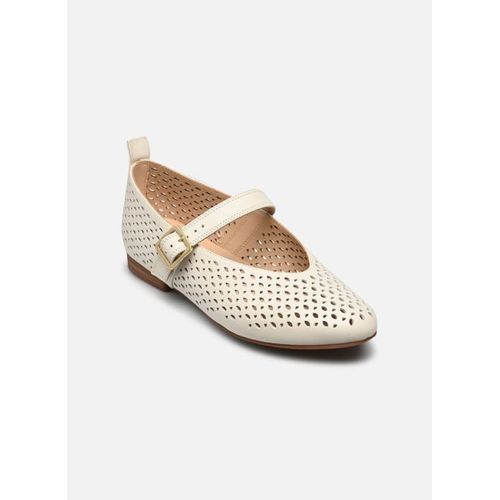Chaussures Ballerines Clarks Fawna Jane Pour