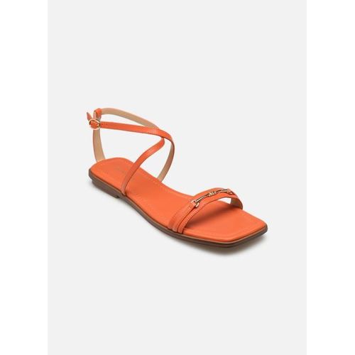Sandales Et Nu Pieds Michael Michael Kors Lena Flat Sandal Pour Femme